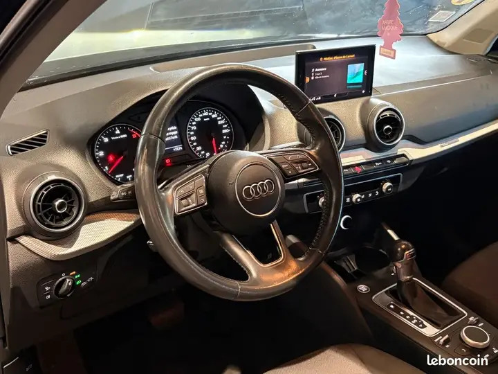 Audi Q2 2019 photo 2