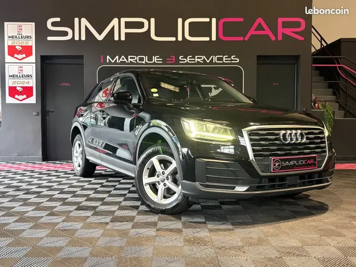 Audi Q2