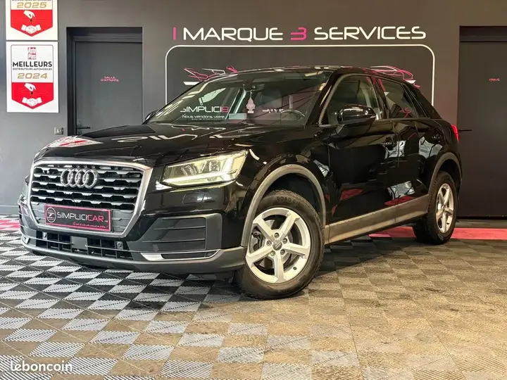 Audi Q2 2019 photo 4