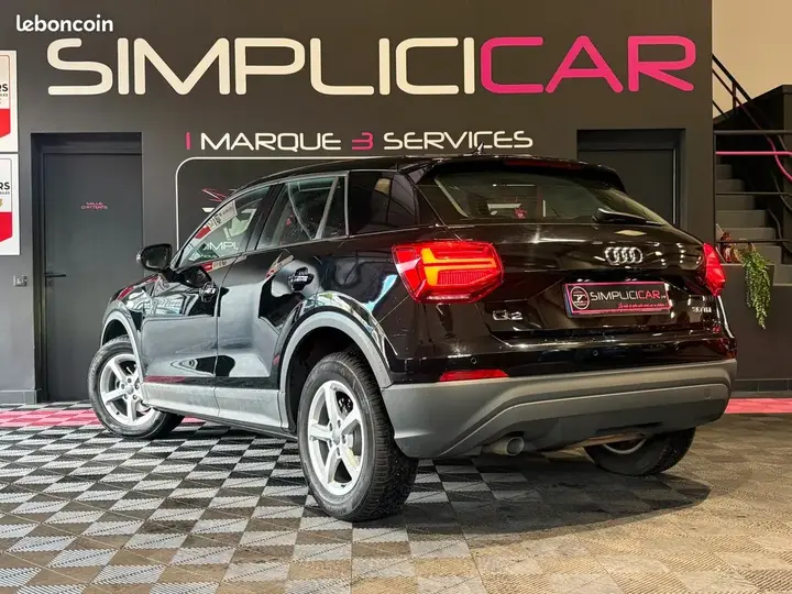 Audi Q2 2019 photo 3