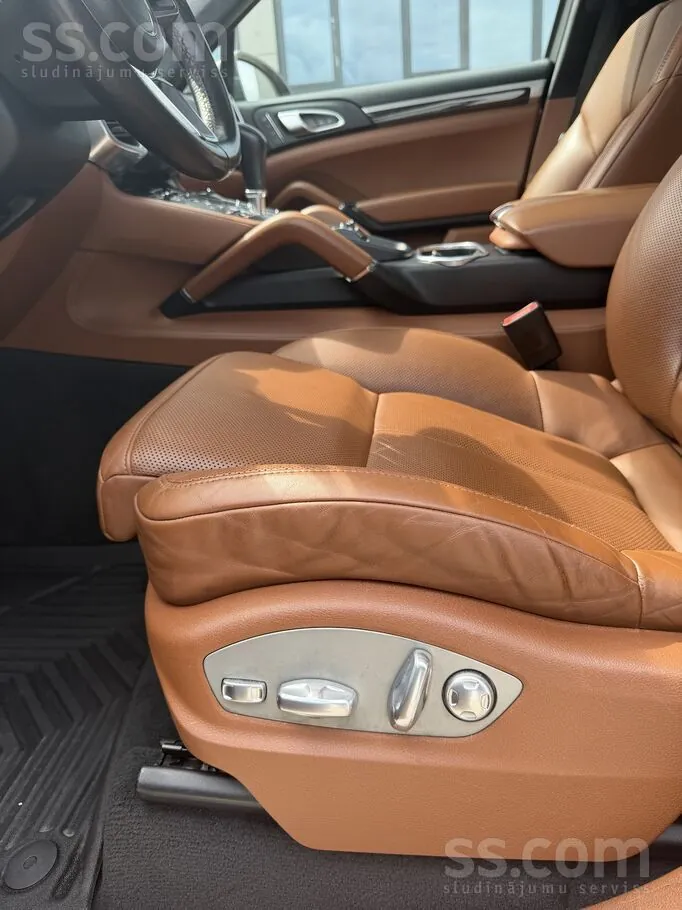 Porsche Cayenne 2016 photo 5