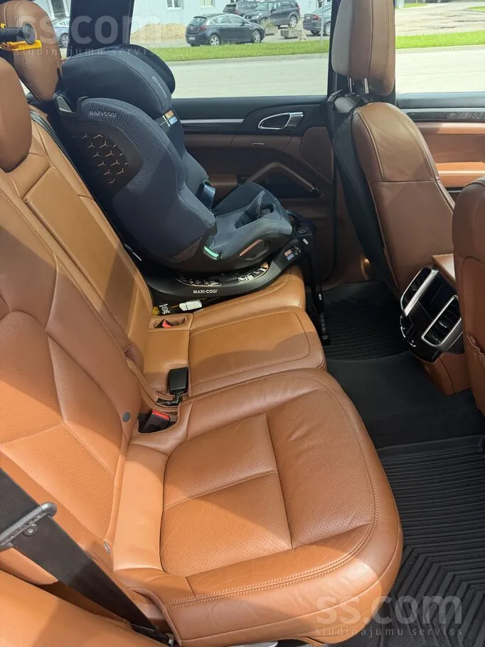 Porsche Cayenne 2016 photo 4