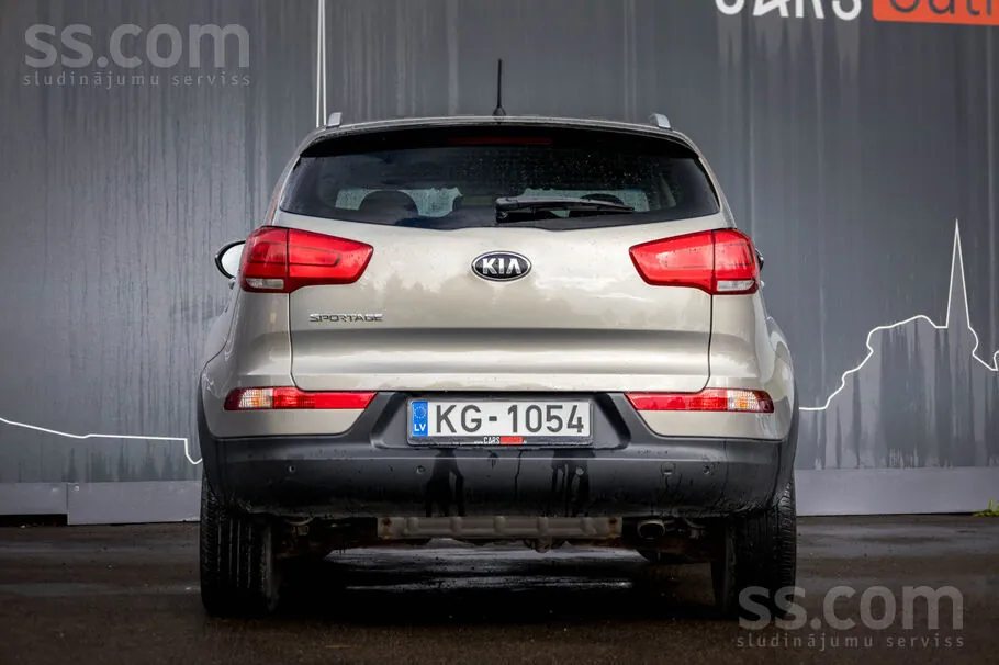 Kia Sportage 2016 photo 5