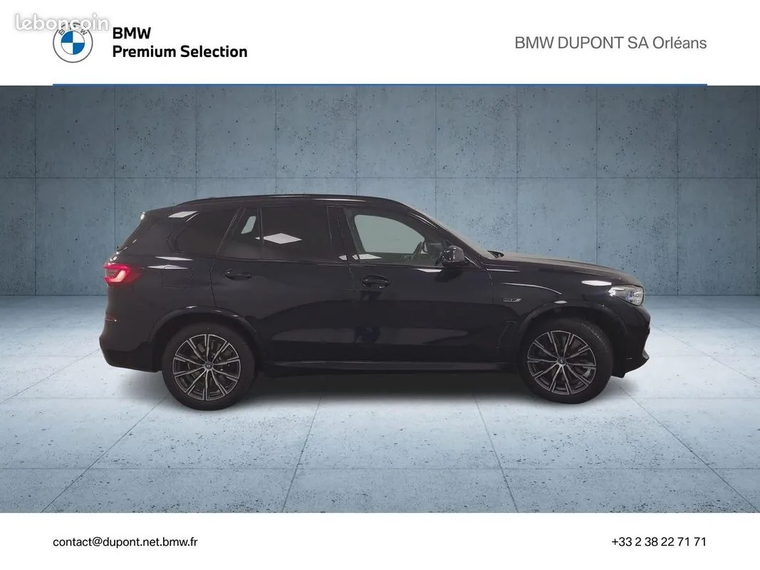 BMW X5 2021 photo 2