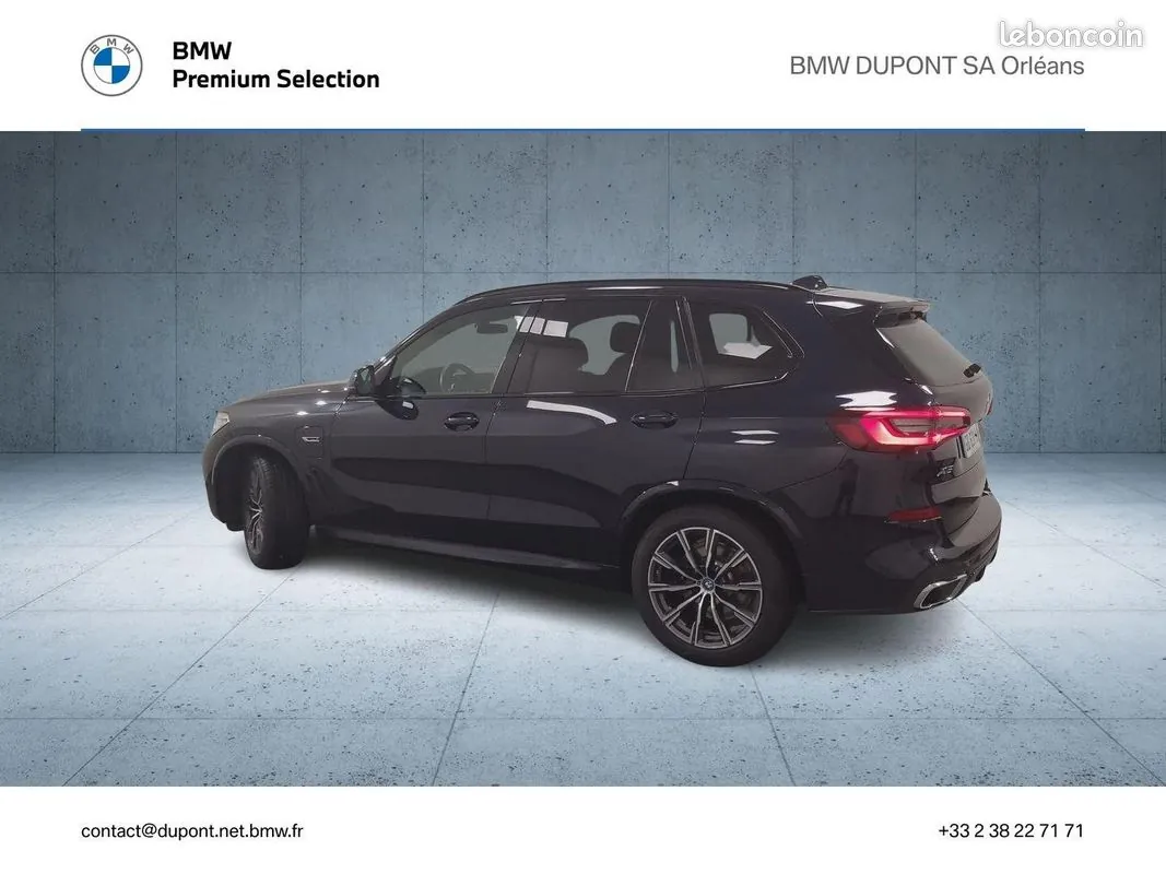 BMW X5 2021 photo 5