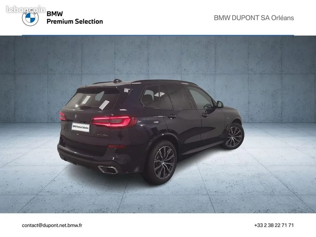 BMW X5 2021 photo 3
