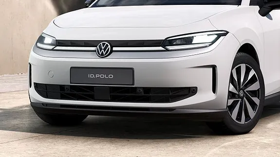 Volkswagen Id. Polo 2027 photo 2