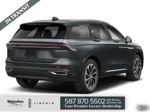 Lincoln Nautilus 2026 photo 2