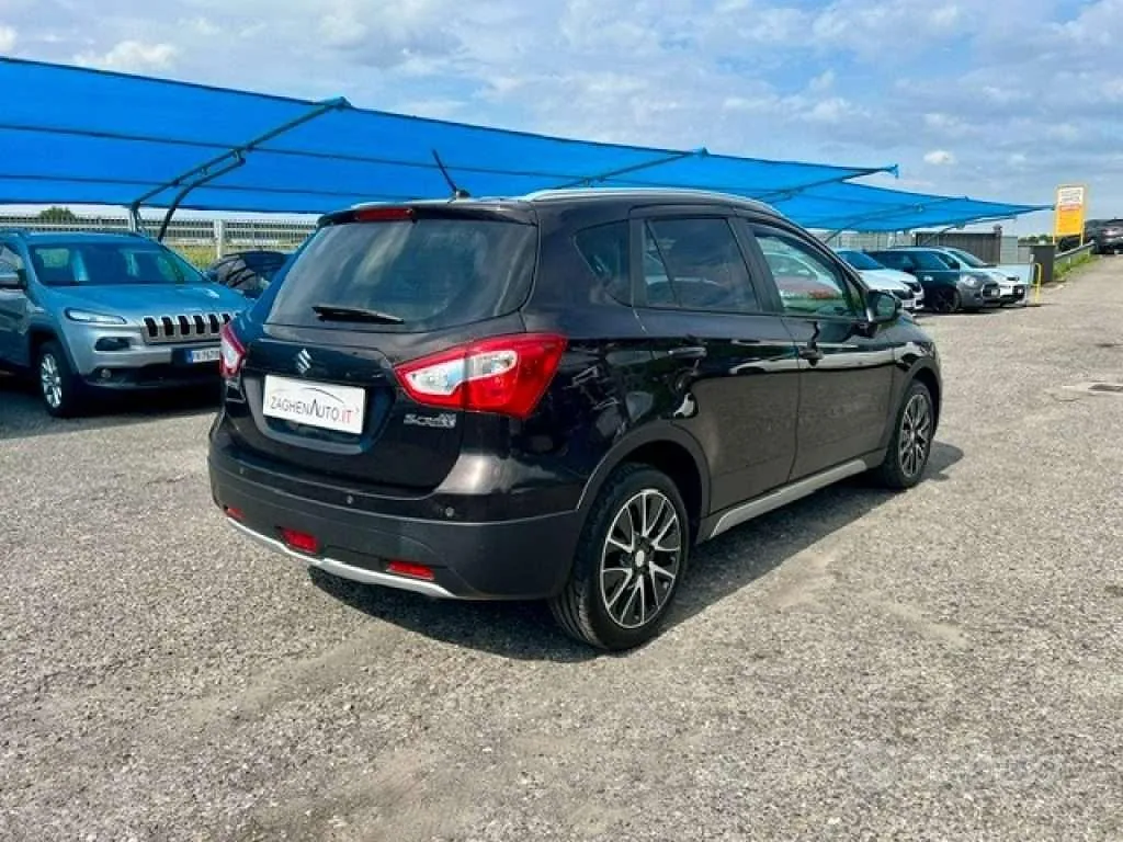 Suzuki Sx4 2014 photo 4
