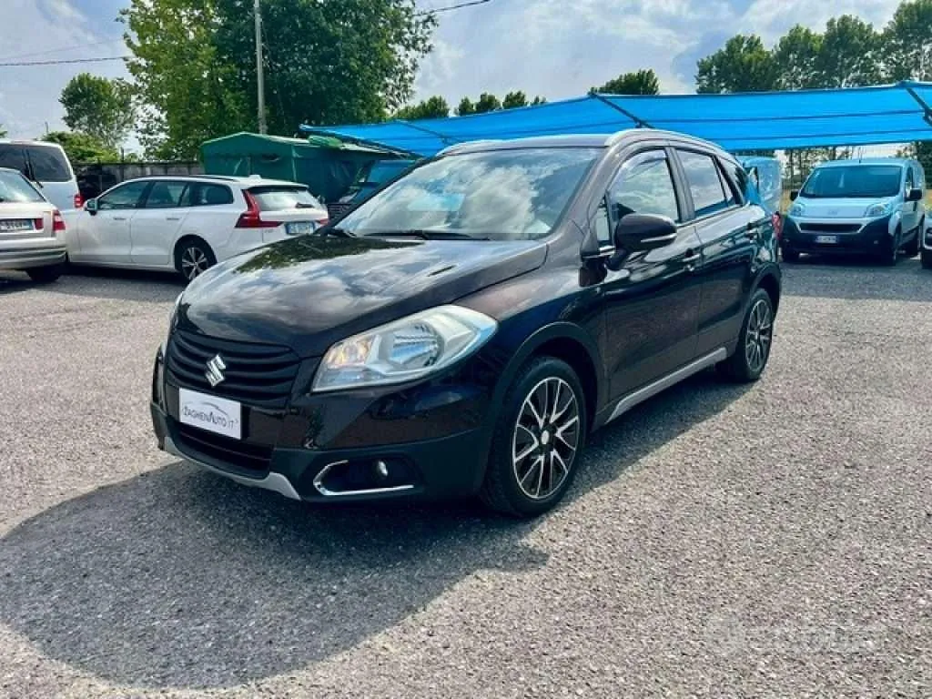 Suzuki Sx4 2014 photo 2