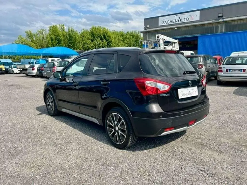 Suzuki Sx4 2014 photo 3