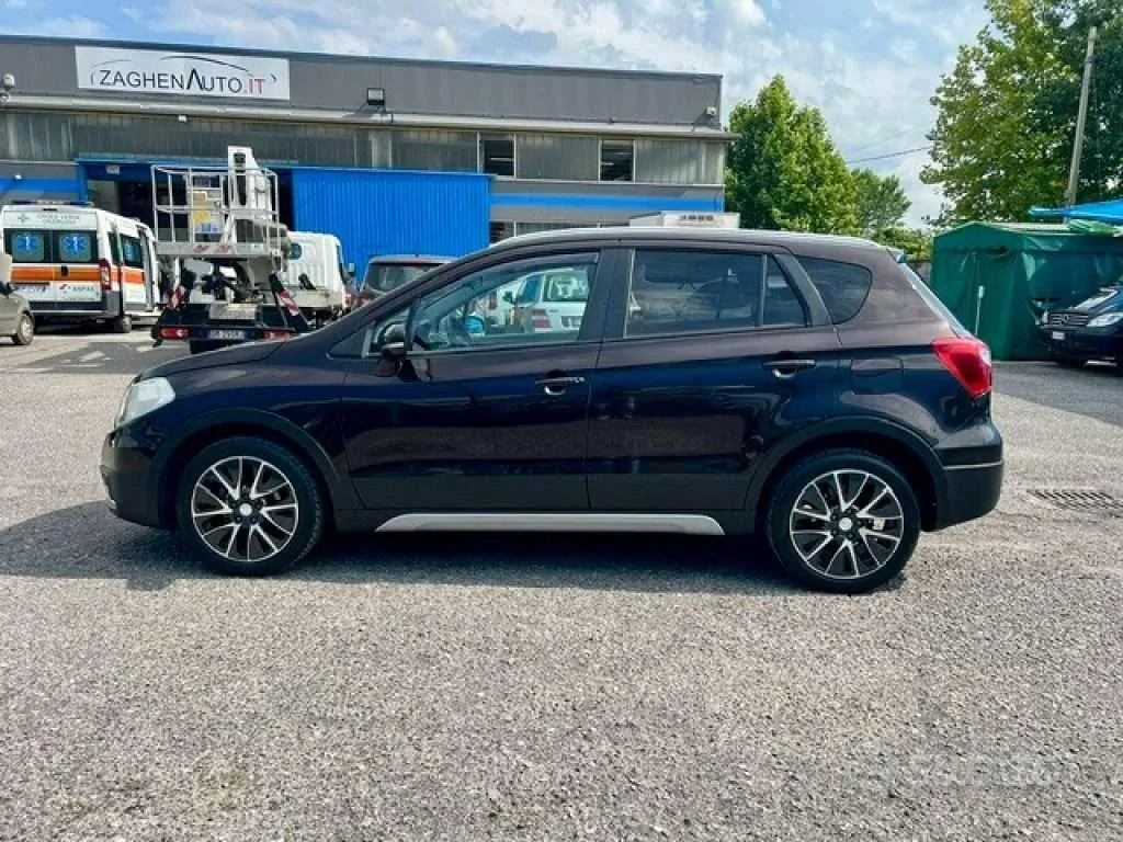 Suzuki Sx4 2014 photo 5