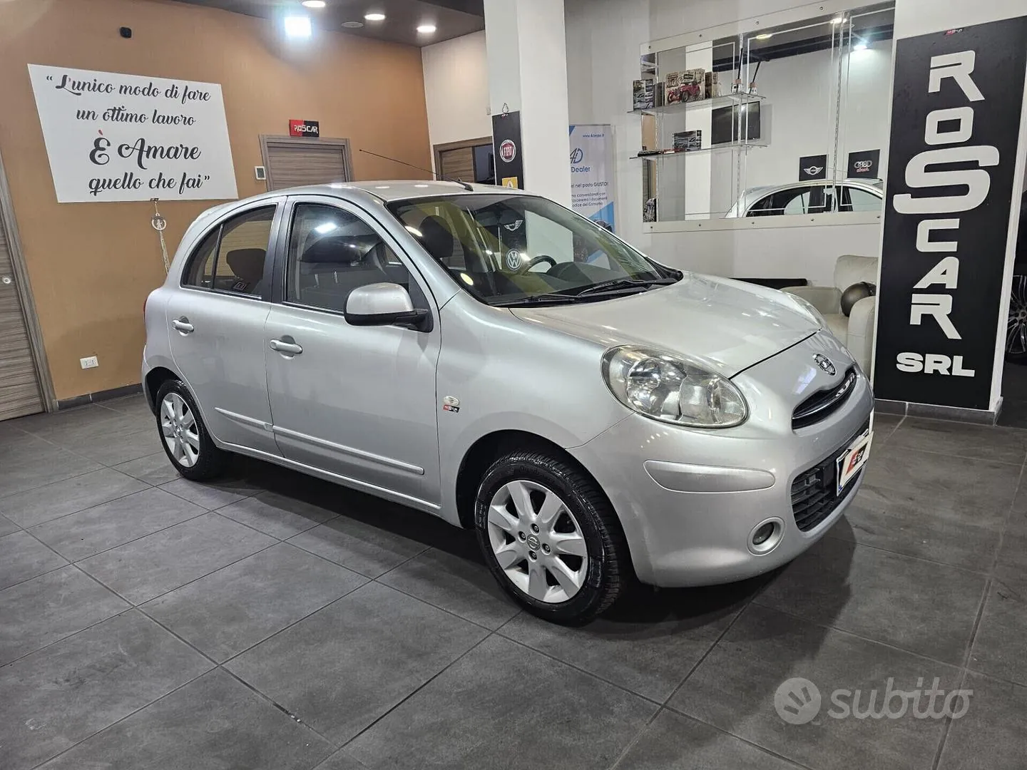 Nissan Micra 2012 photo 5
