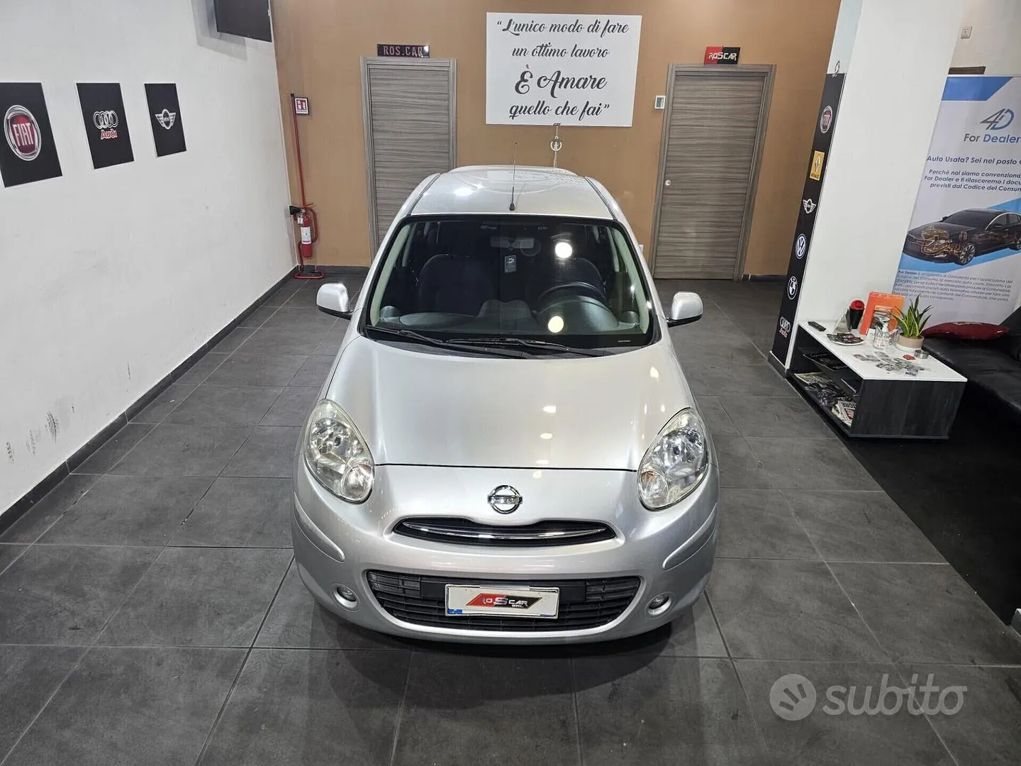 Nissan Micra 2012 photo 2