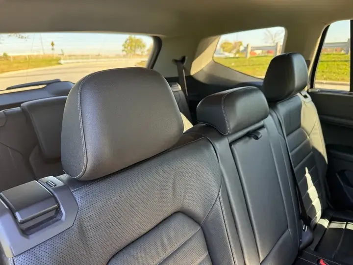 Volkswagen Atlas 2018 photo 5