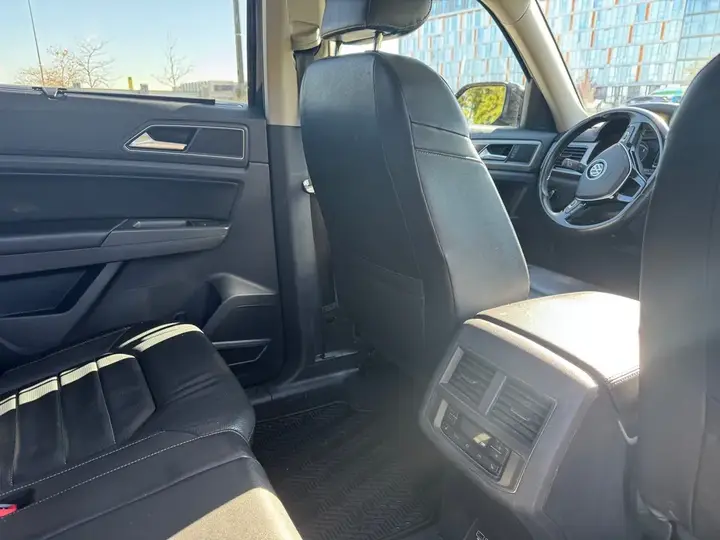 Volkswagen Atlas 2018 photo 4