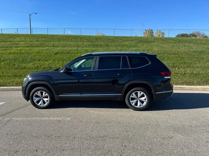 Volkswagen Atlas