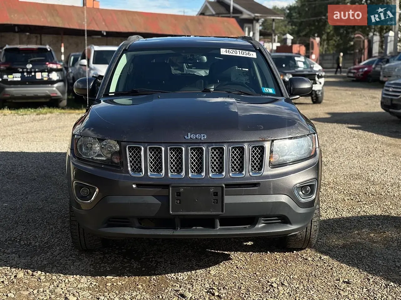 Jeep Compass 2016 photo 2