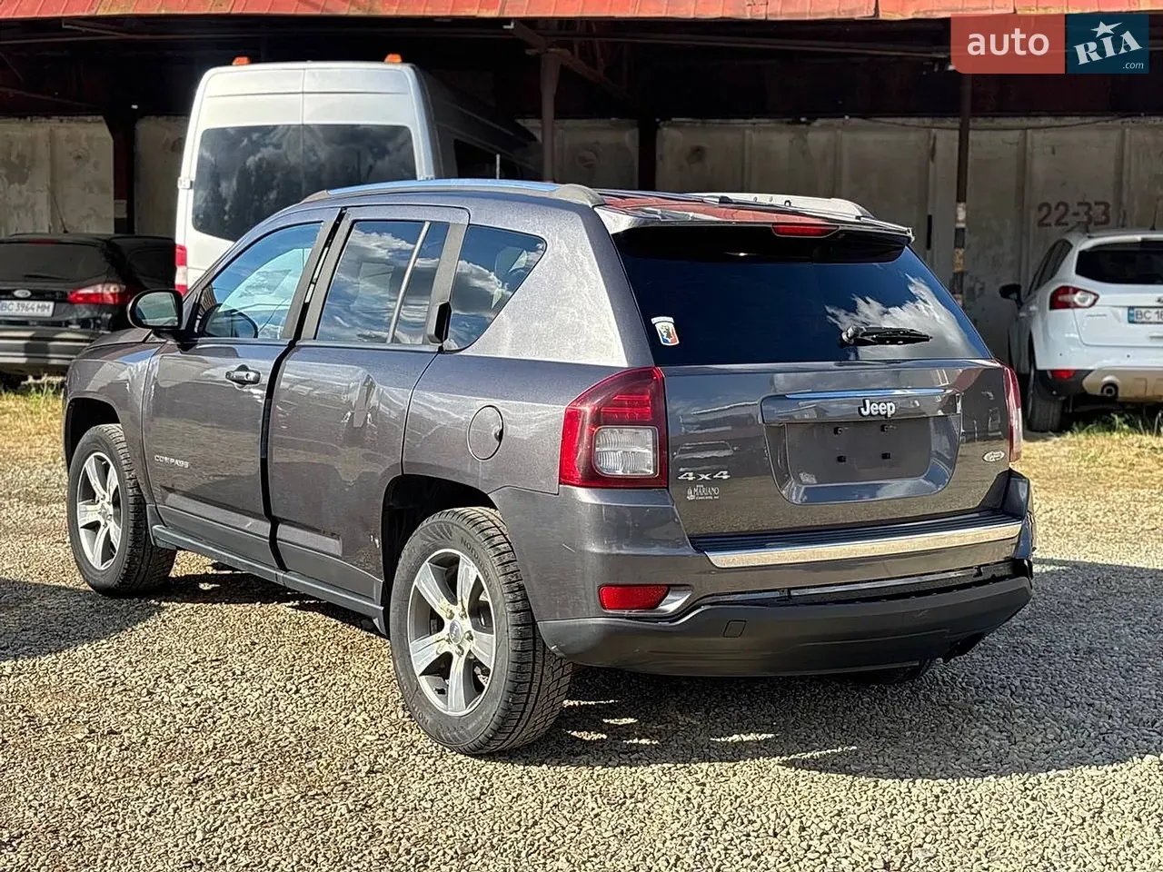 Jeep Compass 2016 photo 5
