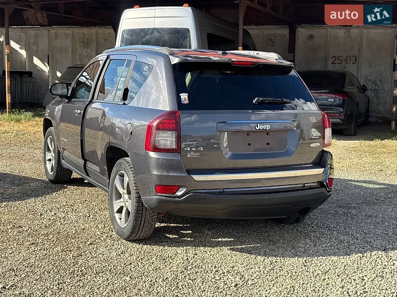 Jeep Compass 2016 photo 4