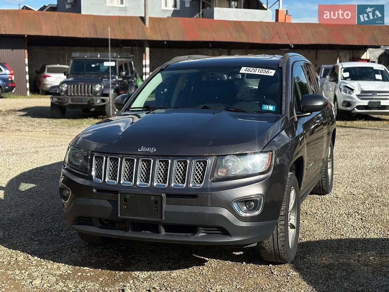 Jeep Compass 2016 photo 3