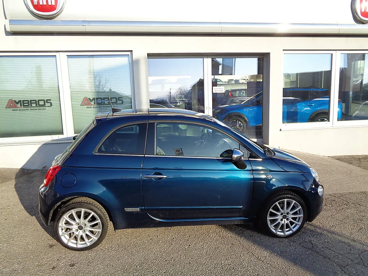 Fiat 500 2017 photo 2