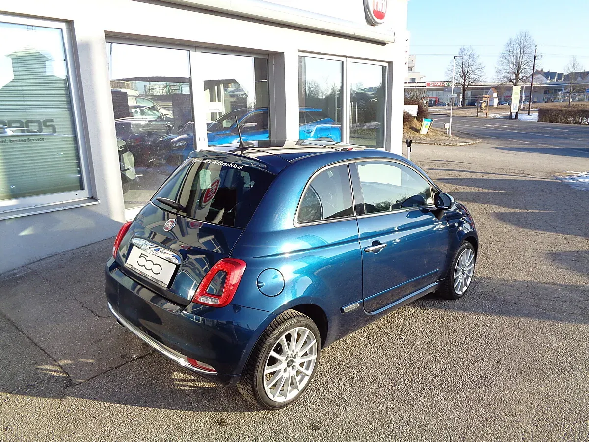 Fiat 500 2017 photo 3