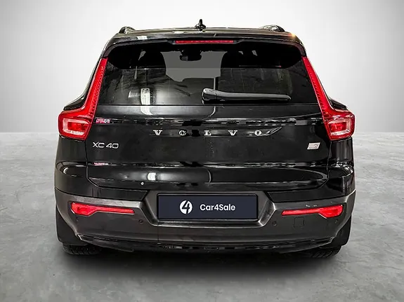 Volvo Xc40 2021 photo 4