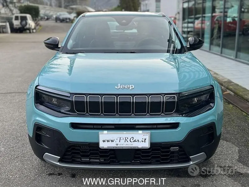 Jeep Avenger 2023 photo 2