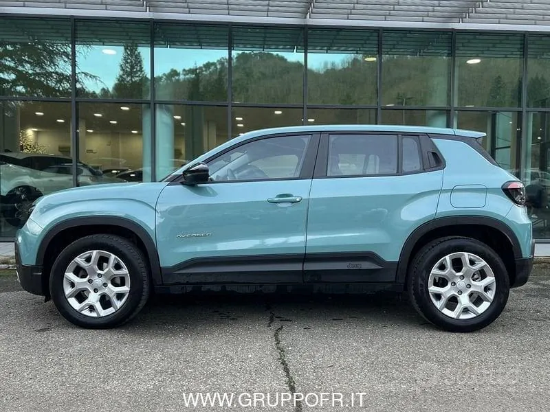 Jeep Avenger 2023 photo 4