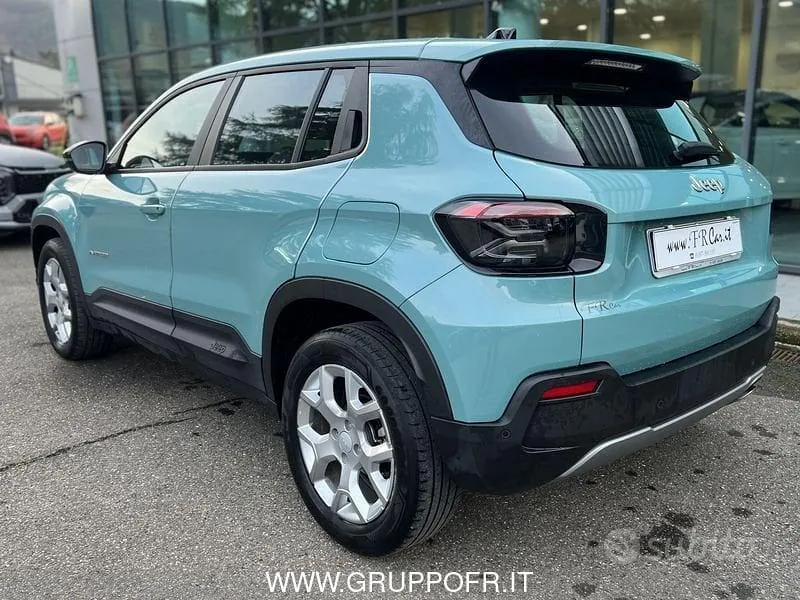 Jeep Avenger 2023 photo 5