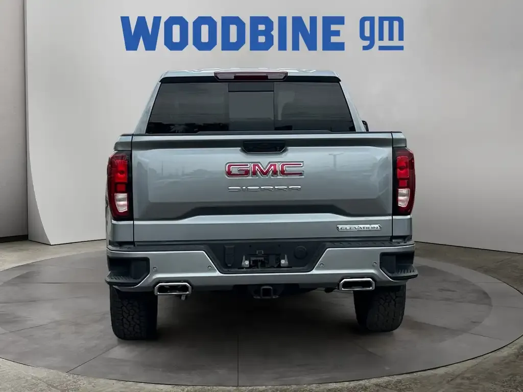 GMC Sierra 1500 2026 photo 4