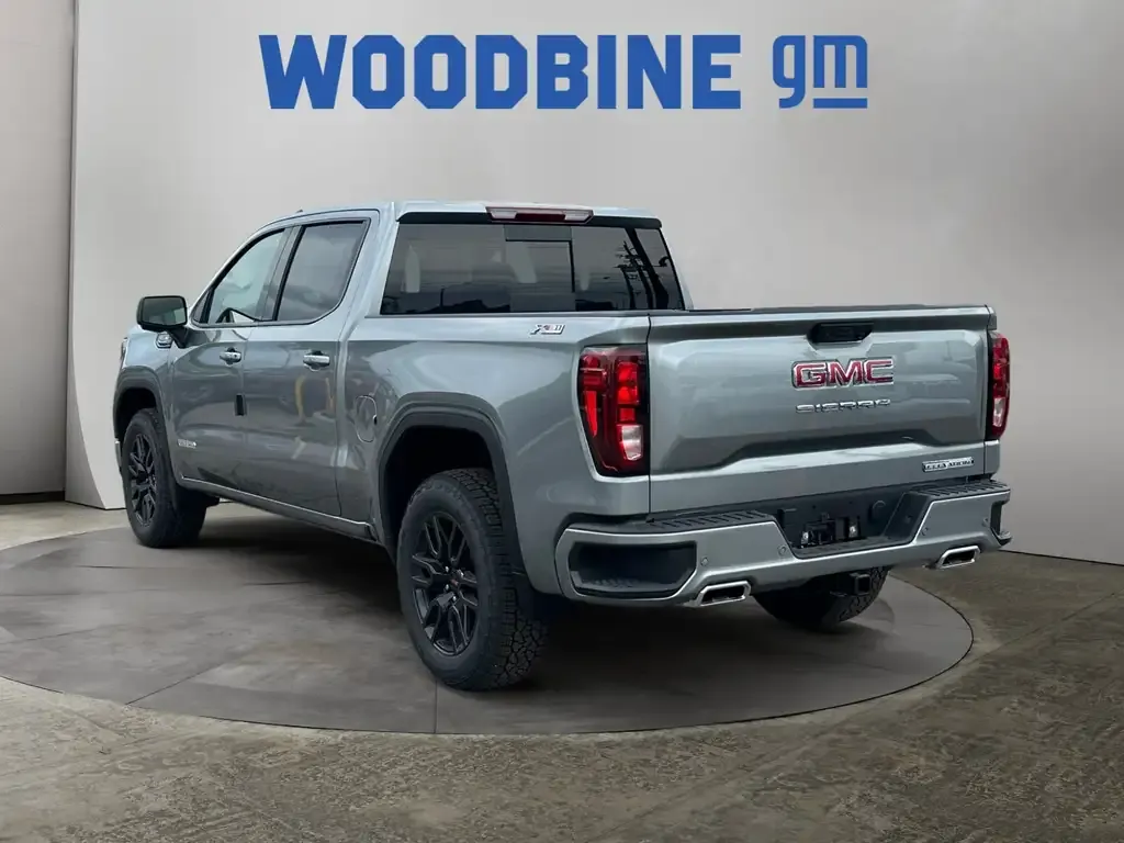 GMC Sierra 1500 2026 photo 3