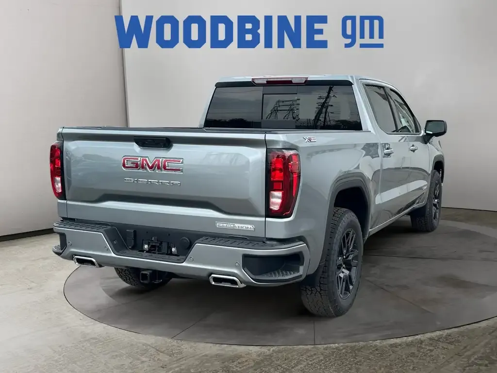 GMC Sierra 1500 2026 photo 5