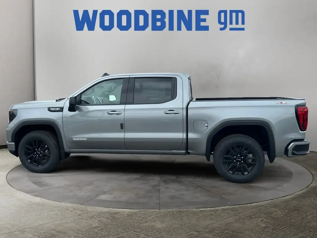 GMC Sierra 1500 2026 photo 2
