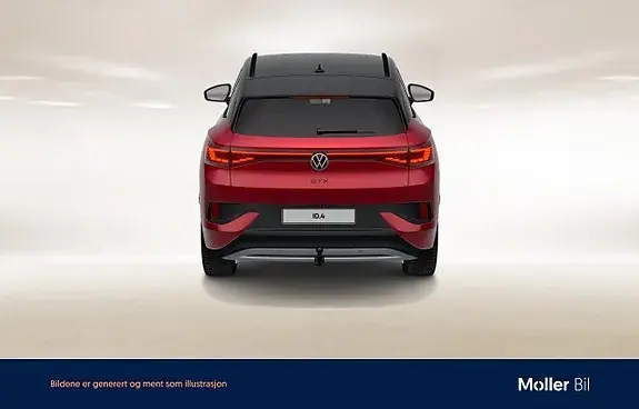 Volkswagen Id.4 Gtx 2022 photo 2