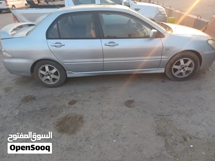Mitsubishi Lancer 2006 photo 3