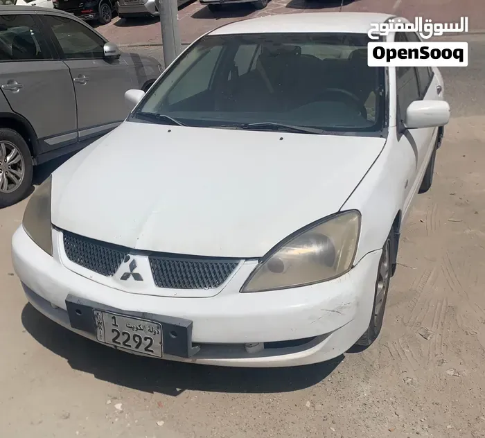 Mitsubishi Lancer 2006 photo 5
