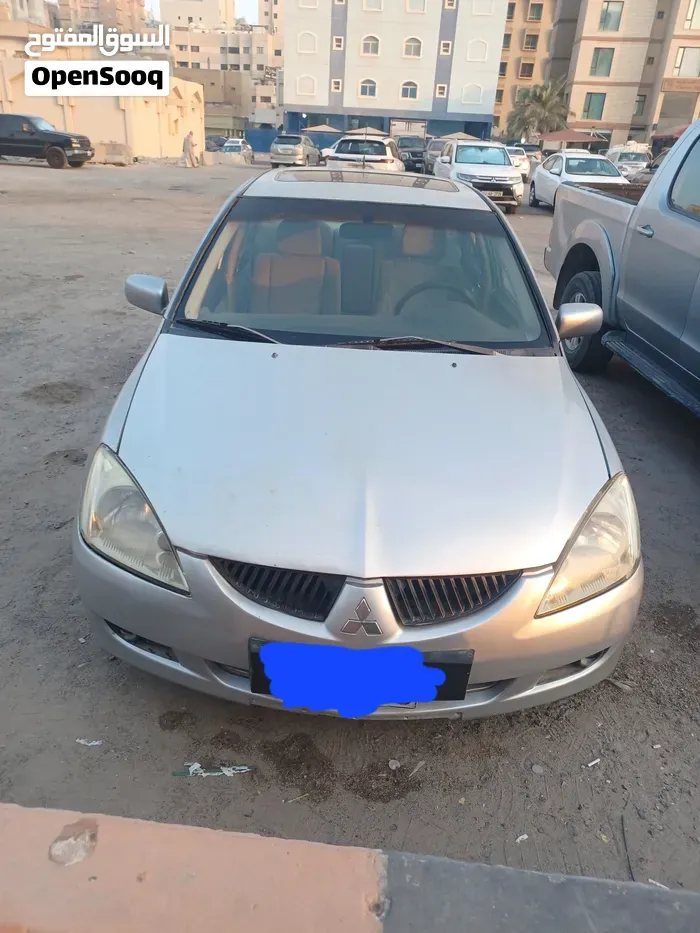 Mitsubishi Lancer 2006 photo 4