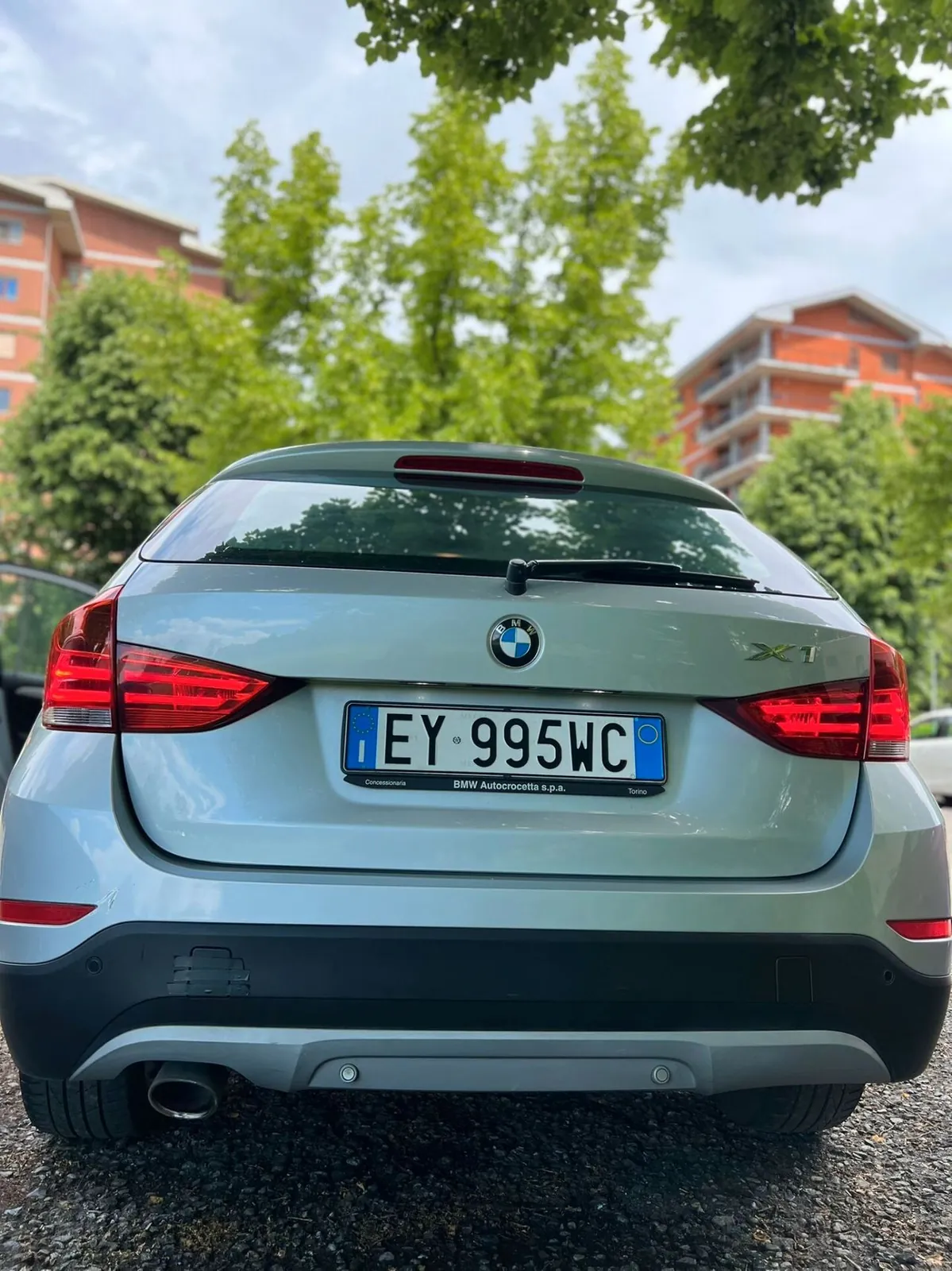 BMW X1 2015 photo 4