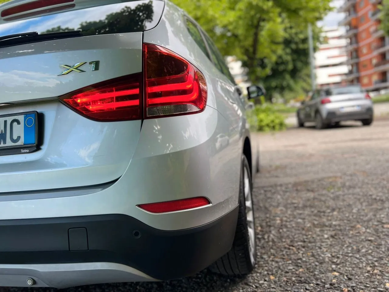 BMW X1 2015 photo 5