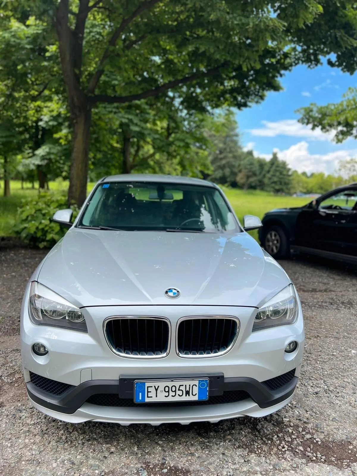 BMW X1 2015 photo 2