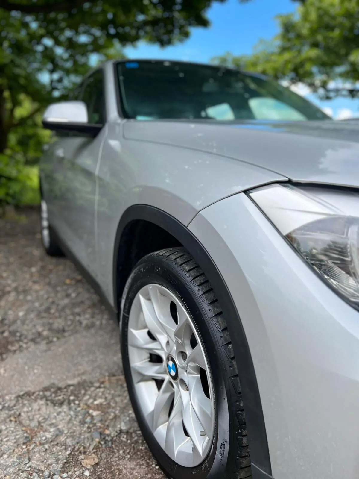 BMW X1 2015 photo 3