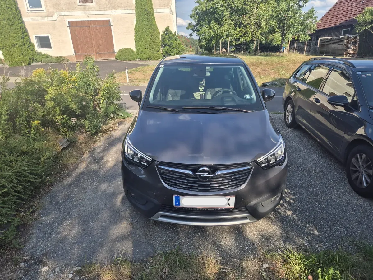 Opel Crossland X