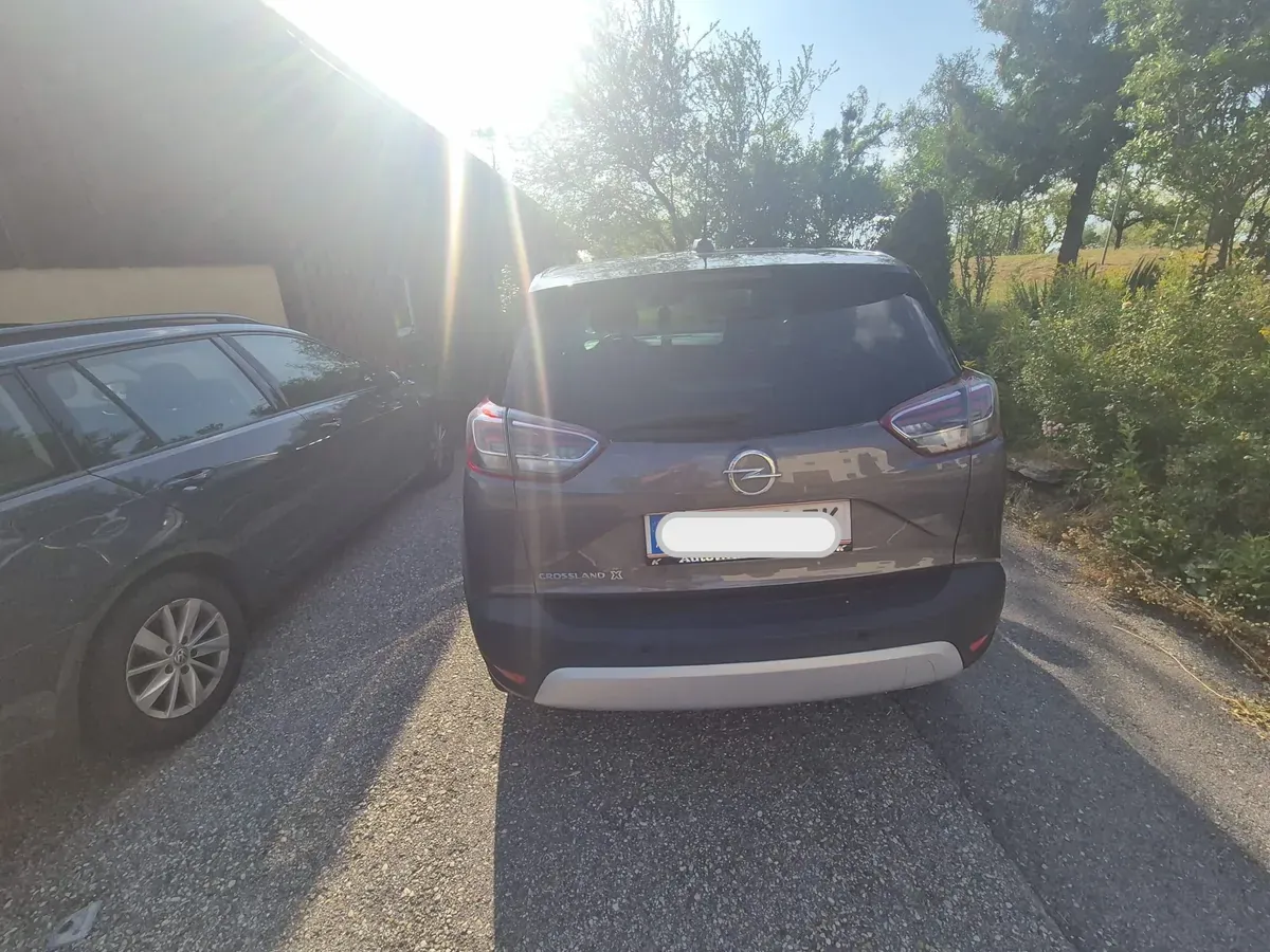 Opel Crossland X