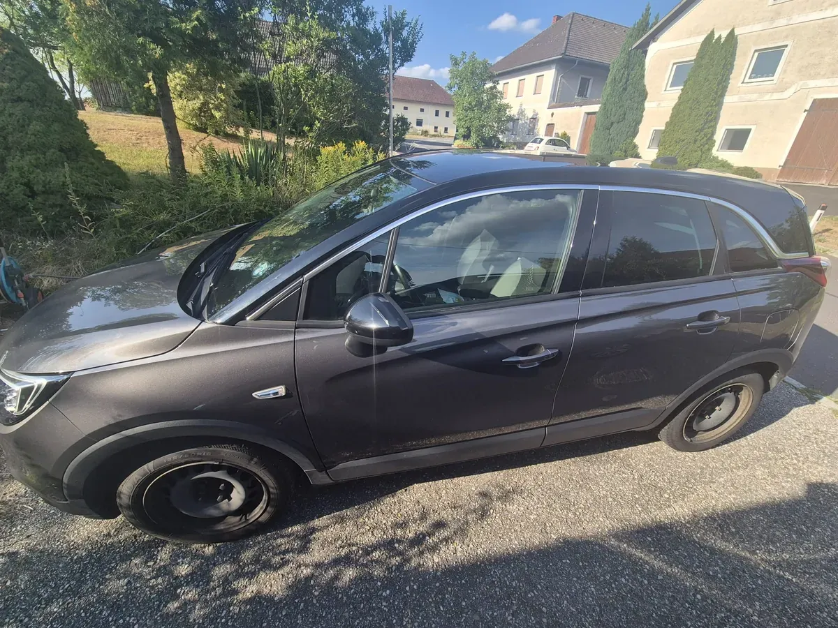 Opel Crossland X 2020 photo 3