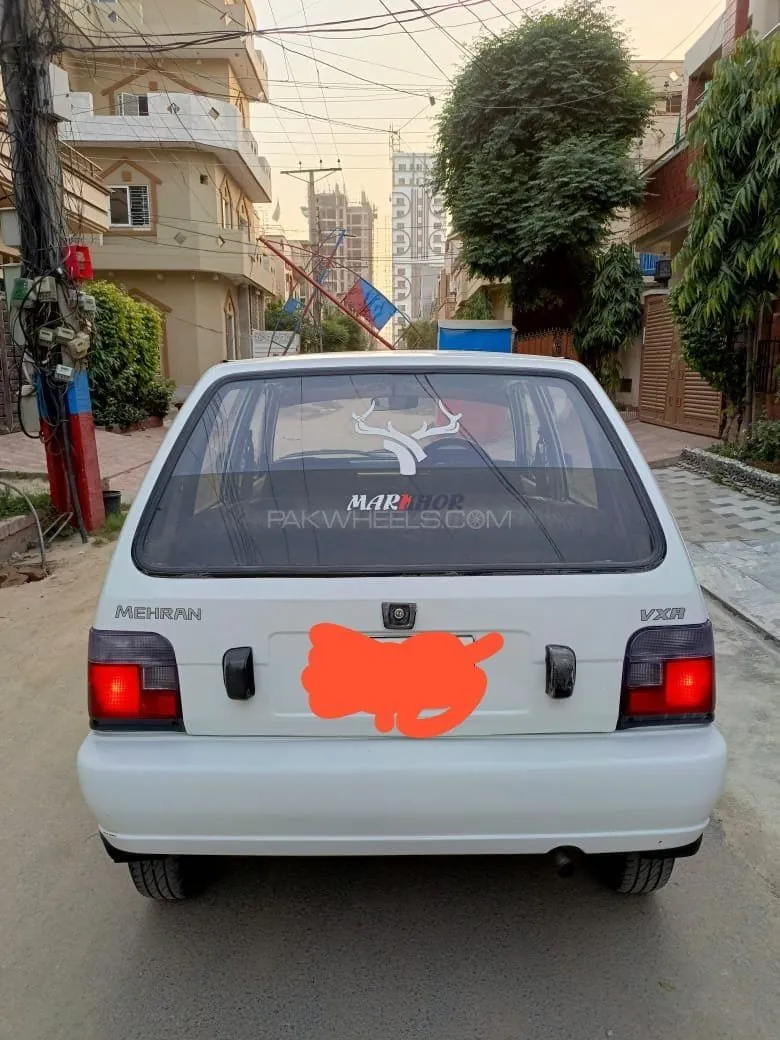Suzuki Mehran