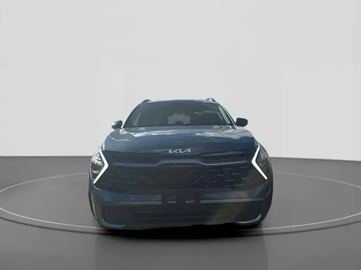 Kia Sportage 2024 photo 2