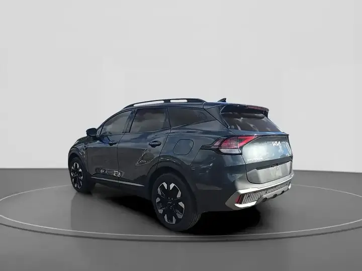 Kia Sportage 2024 photo 4
