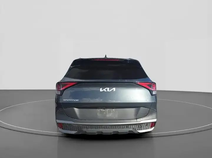 Kia Sportage 2024 photo 3